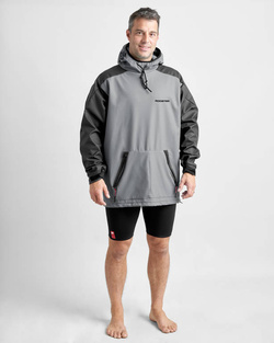 ROOSTER Top żeglarski AQUAFLEECE HOODIE 
