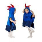 Rooster  BABY MICROFIBRE QUICK DRY PONCHO