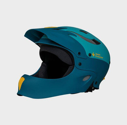 Kask SWEET Protection Rocker Full Face Matte Aquamarine Metallic