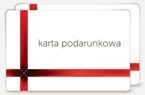 Karta podarunkowa