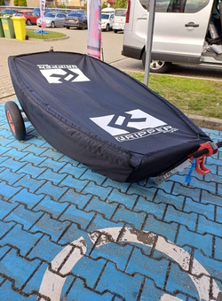 Pokrowiec górny na optimista 600d ULY RIPPER