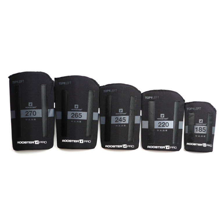 ROOSTER Hiking Pants Dla żeglarza Spodnie balastowe i trapezy