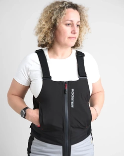 Spodnie sztormiakowe ROOSTER SB1 HI-FITS