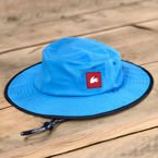 ROOSTER  WIDE BRIMMED UV HAT