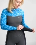 ROOSTER Women'sThermaFlex Top SEAGRASS