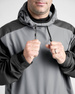 ROOSTER Top żeglarski AQUAFLEECE HOODIE 