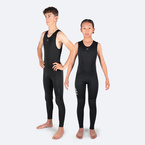 ZHIK Youth Microfleece skiff suit junior