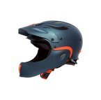 Kask SWEET Protection Rocker Full Face navy blue metalic