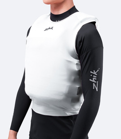 Bezrękawnik, plastron Lycra Zhik Spandex 