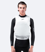Bezrękawnik, plastron Lycra Zhik Spandex