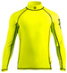 Shirt/ top Lycra Zhik Spandex Woman long sleeve