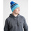 ROOSTER Czapka RECYCLED KNIT BEANIE