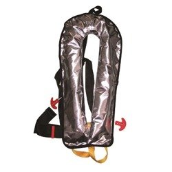 LALIZAS Ognioodporny pokrowiec na kamizelkę pneumatyczną Inflatable Lifejacket Protective Work Cover (nr.71211)